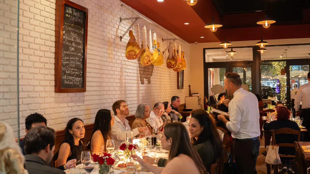 Bold Italian, Brighter Flavors: Salumeria 104