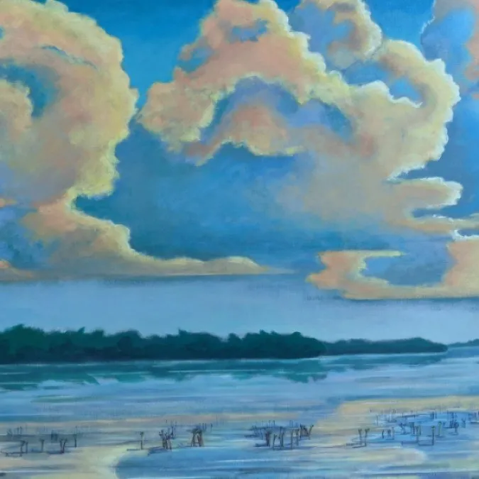 “Dazzling Horizons” - 2021 Members Show