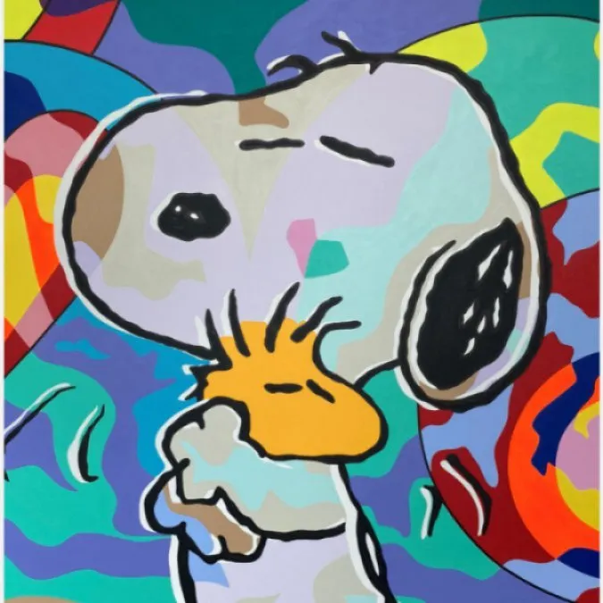 GRAFFITI ARTIST JOZZA PARTNERS WITH JOE DIMAGGIO CHILDREN’S HOSPITAL