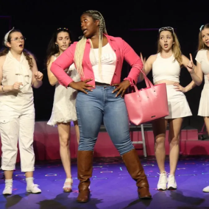 Legally Blonde Viral Video