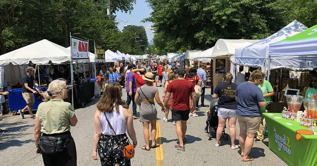 Virginia-Highland Summerfest Kicks Off with Fundraiser Party June 9