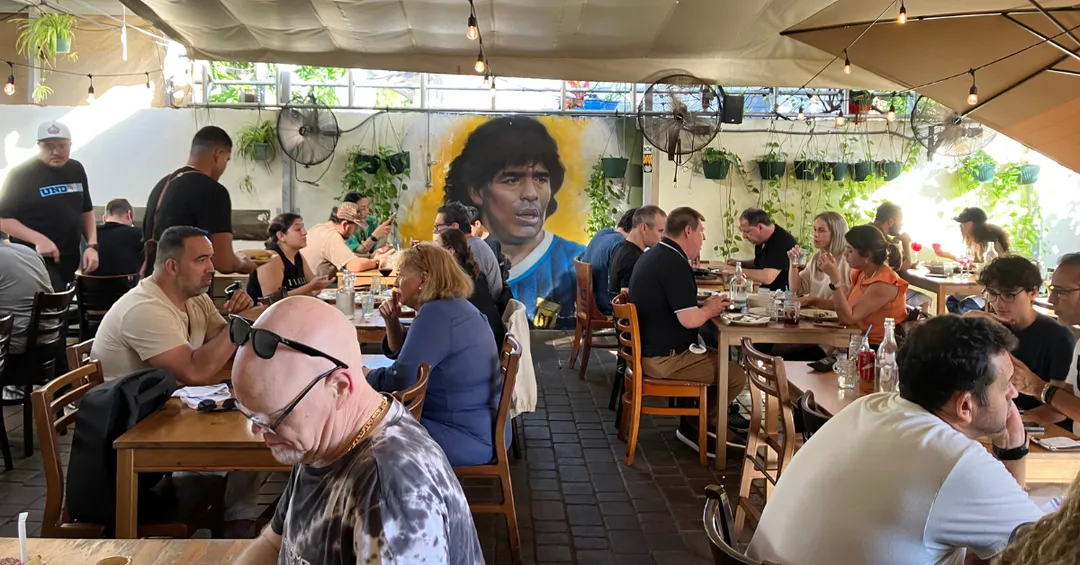 Fiorito: A neighborhood table with Argentine soul