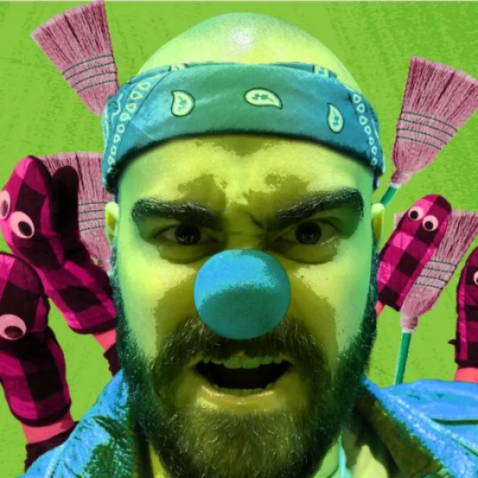 Shrek the Musical Revived at Area Stage Company