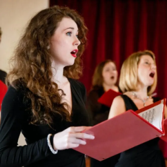 A Seraphic Fire Christmas, Classics By Candlelight