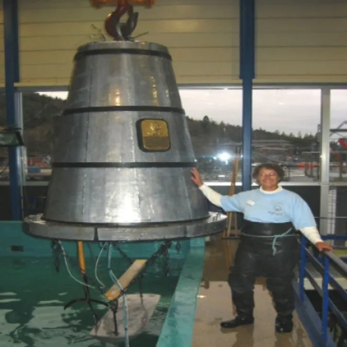 History of Diving Museum