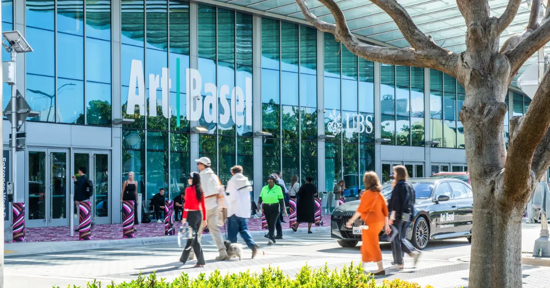 The most wonderful time of the year? Art Basel Miami Beach!