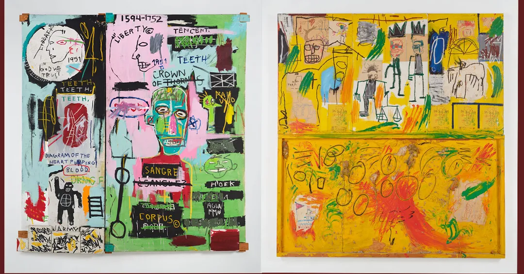 Basquiat: Figures, Signs, Symbols Opens June 25 at Pérez Art Museum Miami