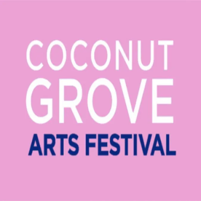 THE COCONUT GROVE ARTS FESTIVAL IS BACK!