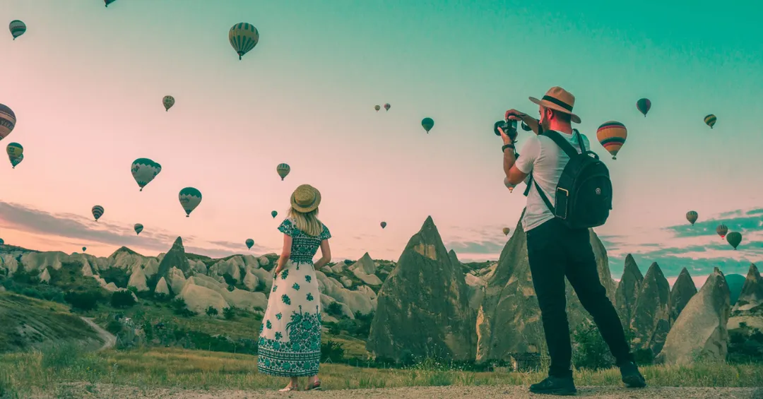 Which of These 5 Types of Cultural Traveler Are You?