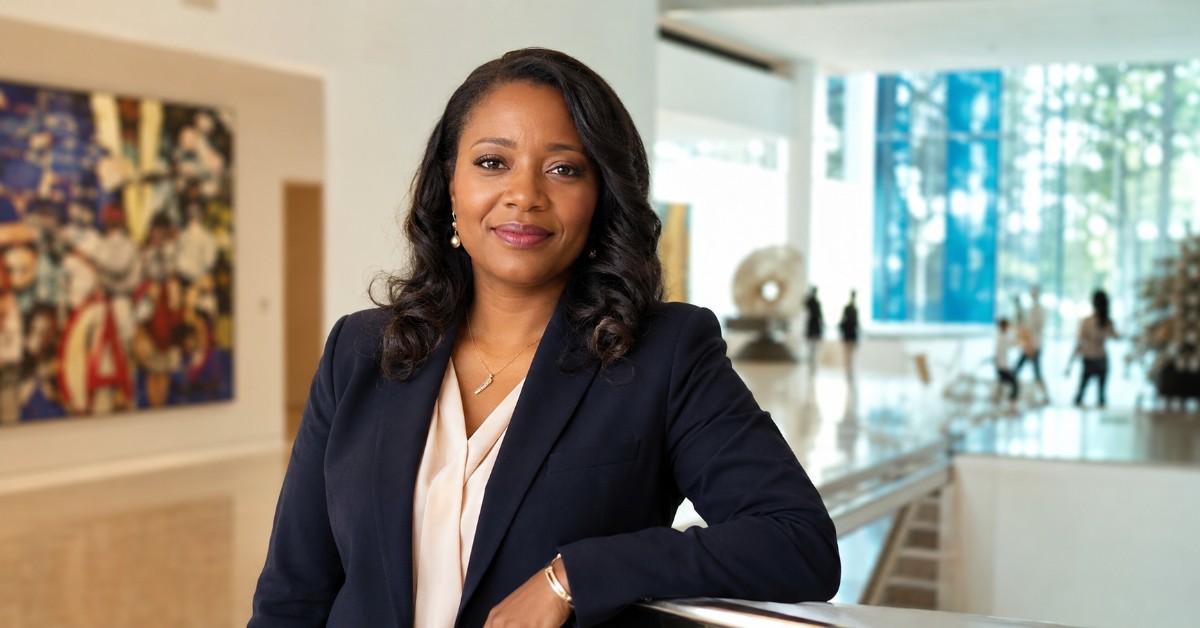 Ashlee Thomas Appointed Director of Miami-Dade County Cultural Affairs
