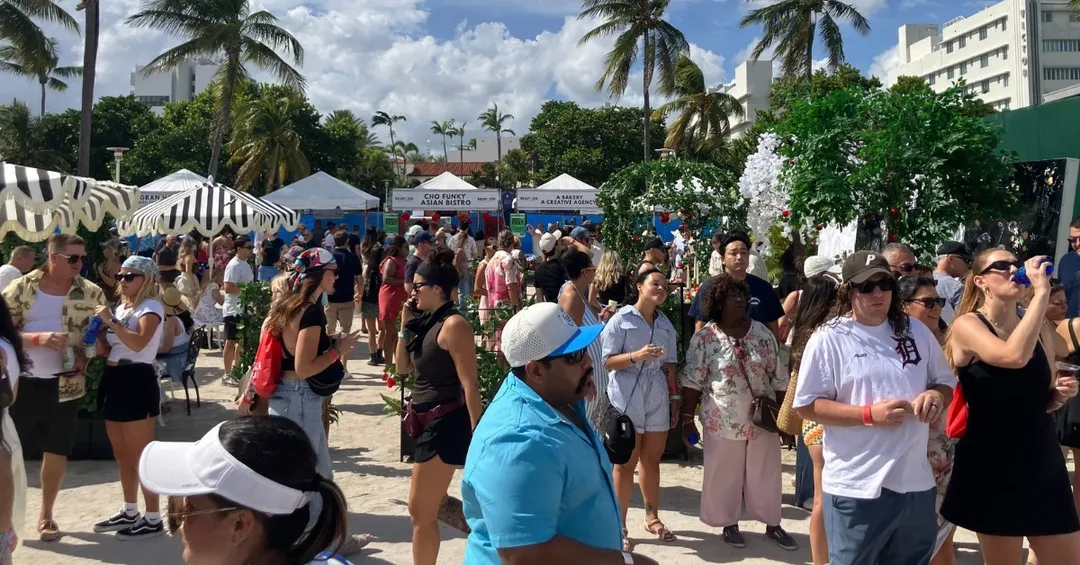Sun, Surf, and Shellfish: How South Beach Cooked Up The Biggest Coastal Party