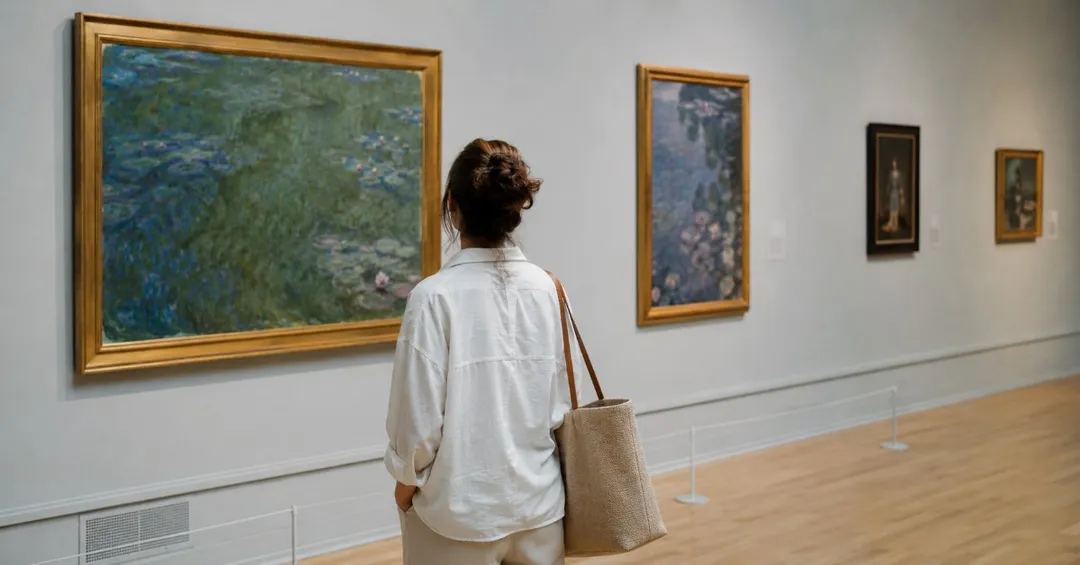 Cultural Things to Do When It’s Too Hot Outside