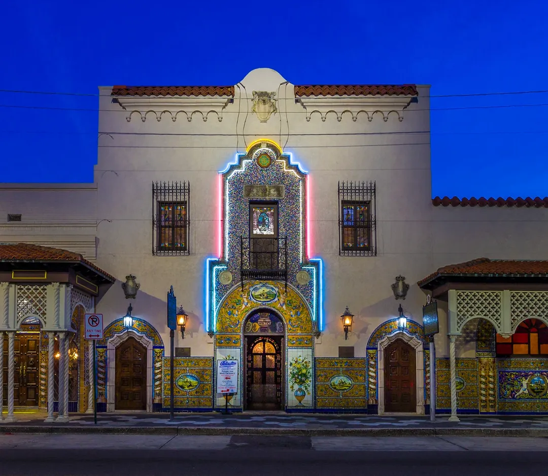 Columbia Restaurant