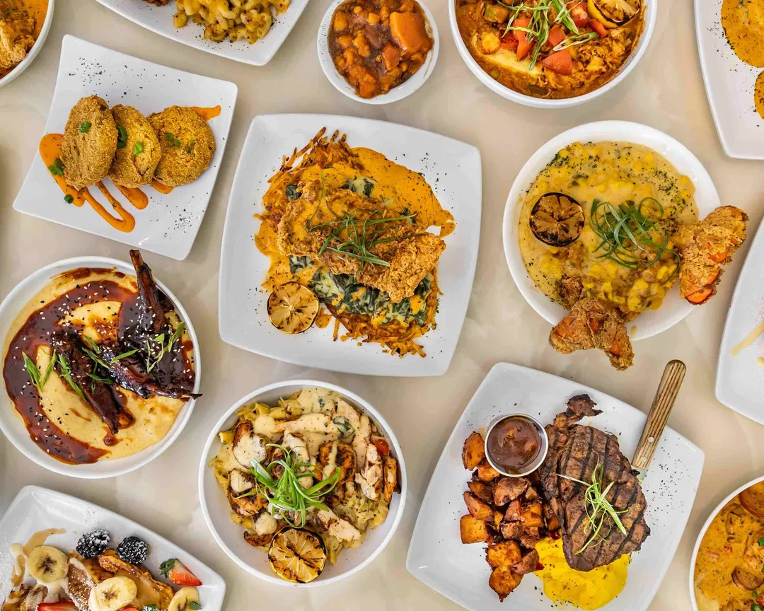 Milk and Honey Restaurant at Cascade