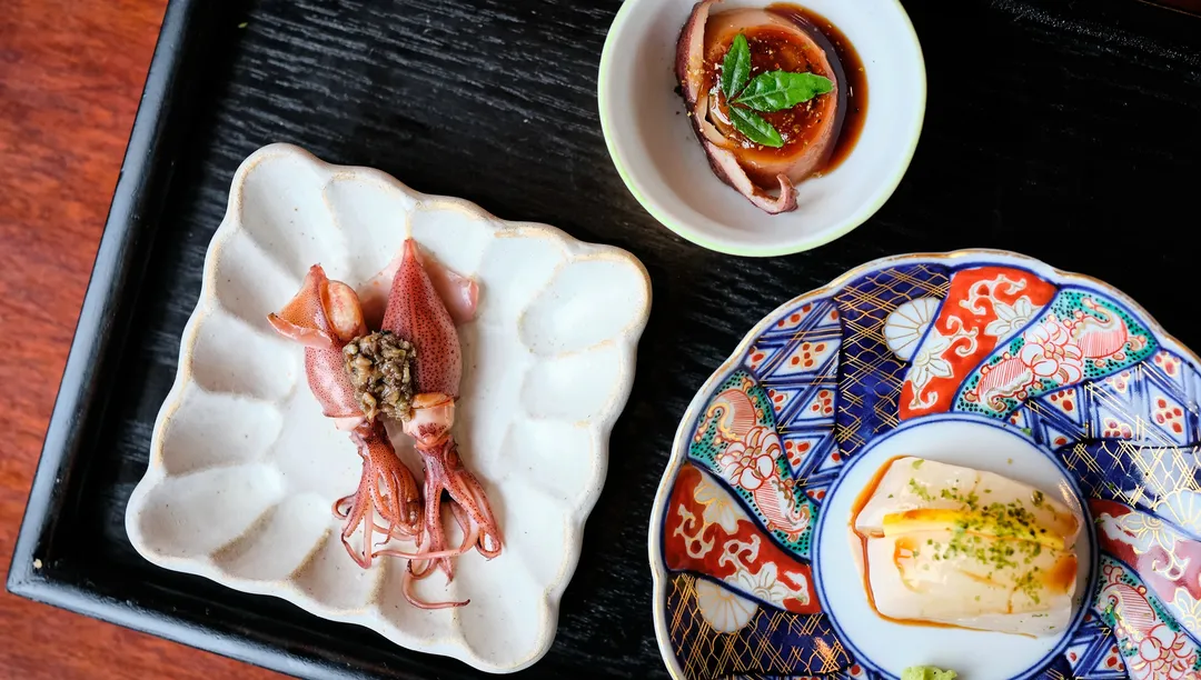 Omakase Table