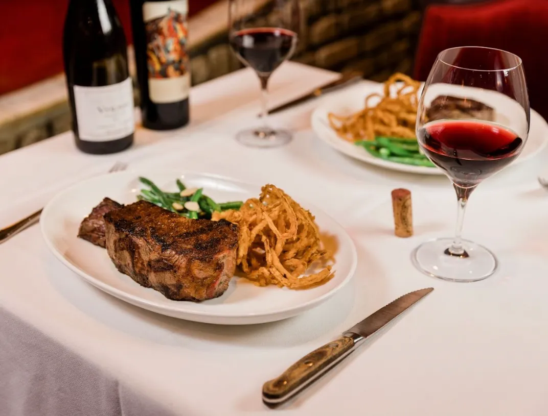 Bern’s Steak House