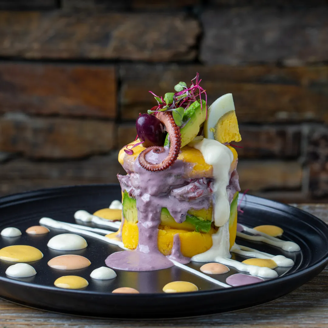 Bravo Peruvian Kitchen