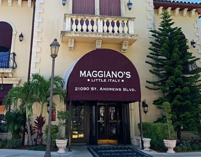 Maggiano's Little Italy