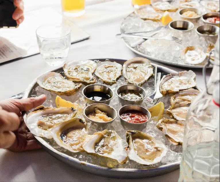 City Oyster Delray Beach