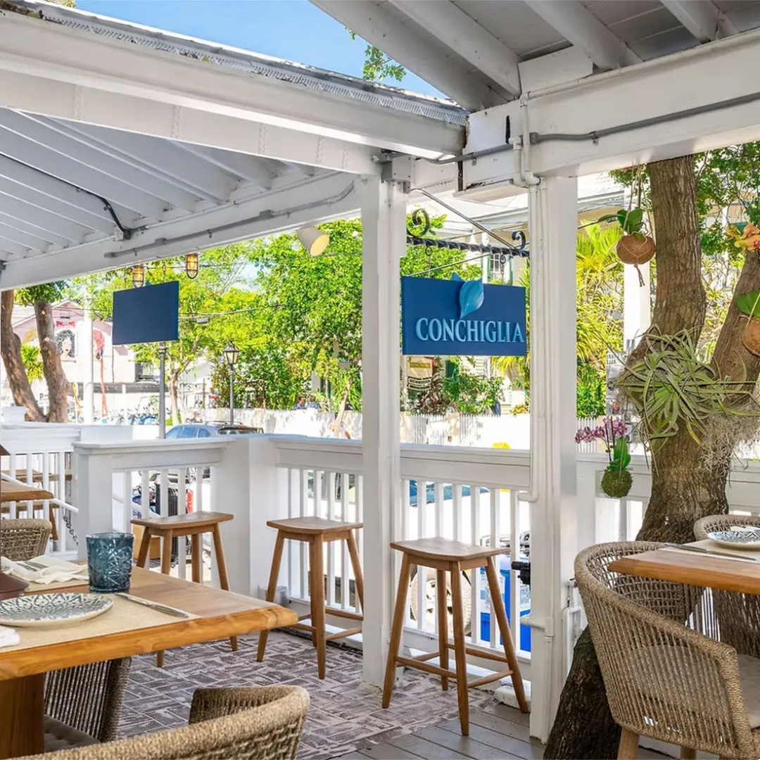Conchiglia Key West