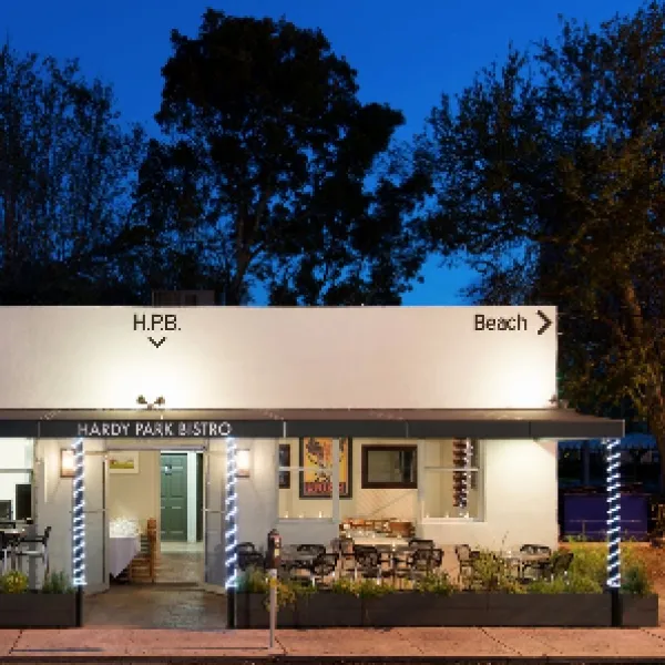 Hardy Park Bistro