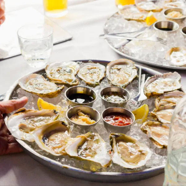 City Oyster Delray Beach