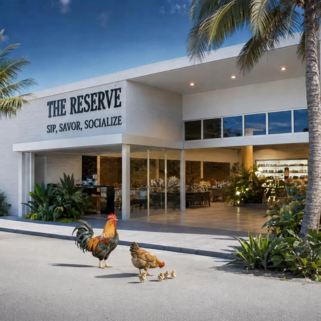 The Reserve