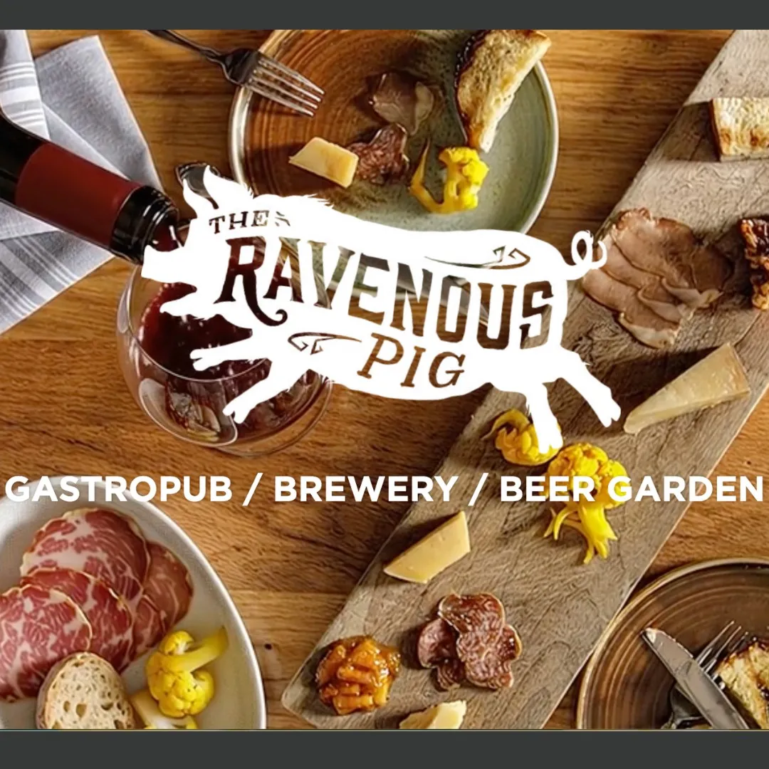 The Ravenous Pig