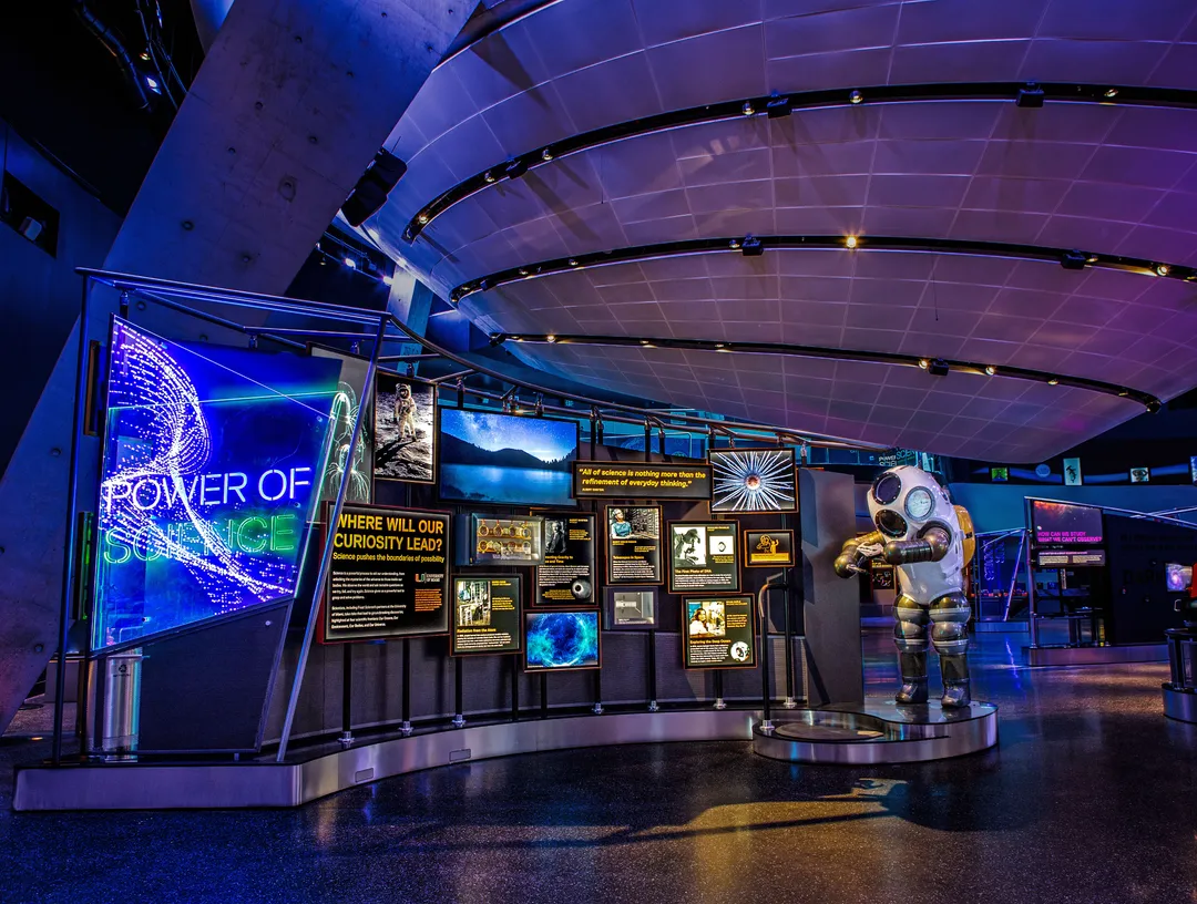 Phillip and Patricia Frost Museum of Science - image 3