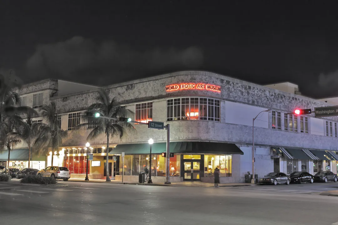 Wilzig Erotic Art Museum (WEAM)