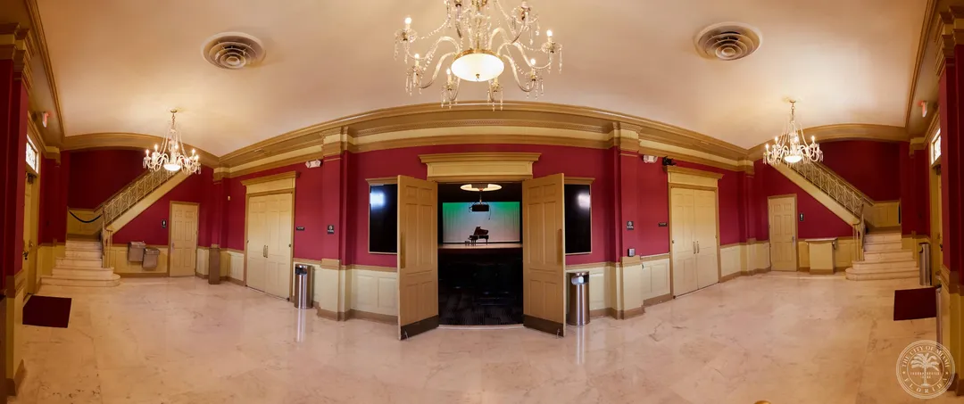 The Manuel Artime Theater