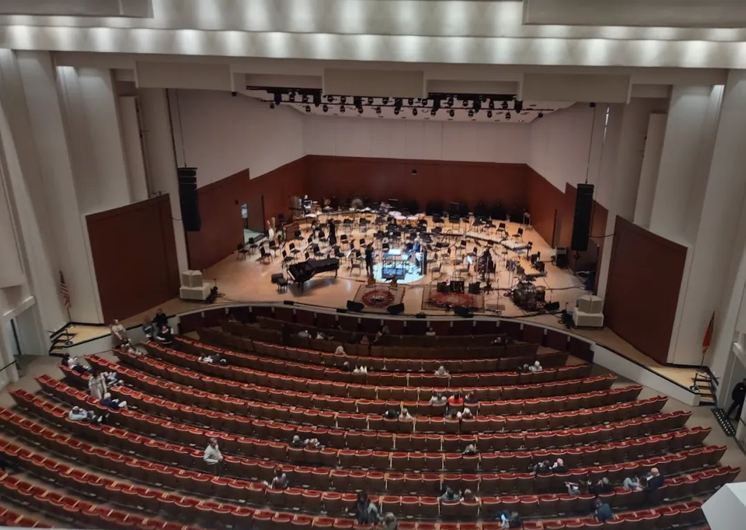 Atlanta Symphony Hall