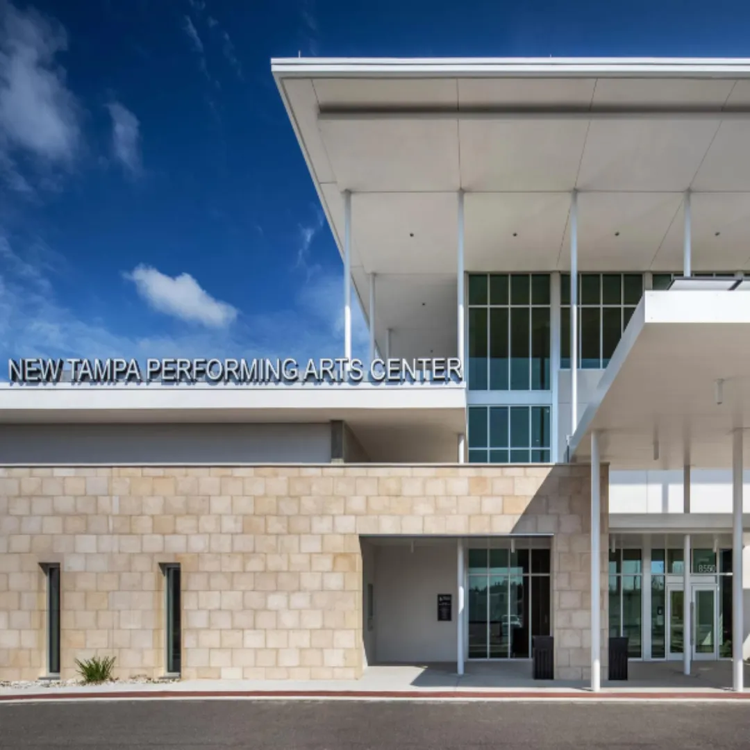New Tampa Performing Arts Center
