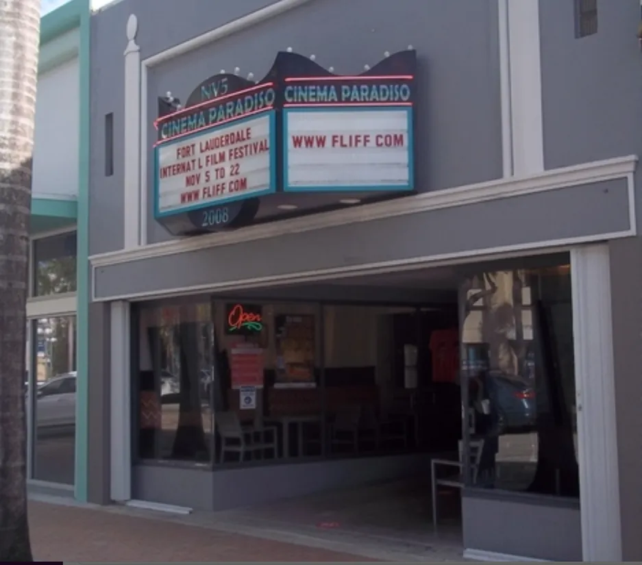 Cinema Paradiso