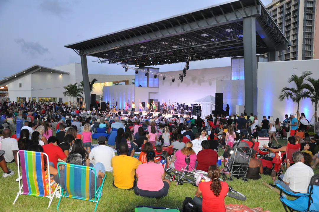 Downtown Hollywood ArtsPark @ Young Circle
