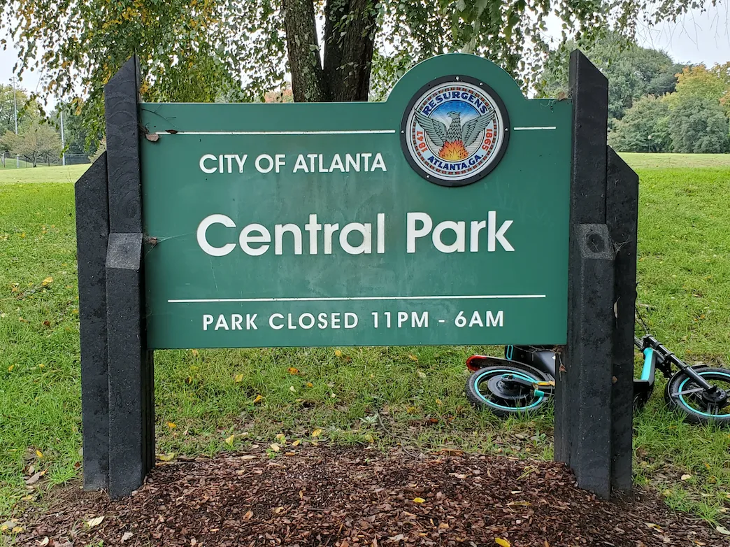 Central Park