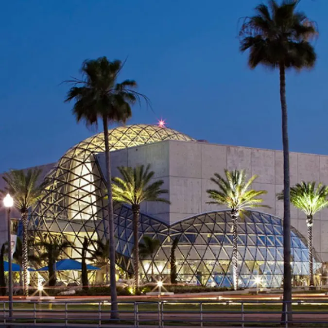 The Dali / Salvador Dali Museum