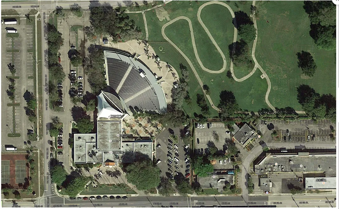 Pompano Beach Amphitheater and Grounds