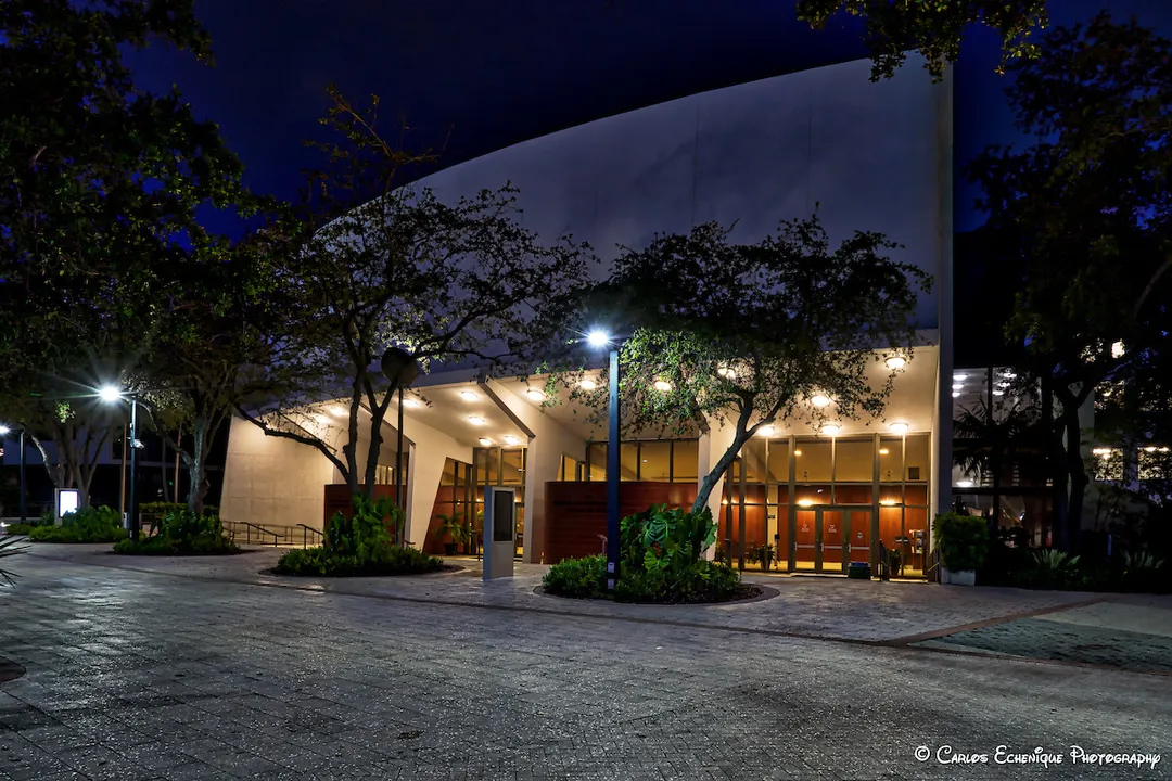 UM Maurice Gusman Concert Hall