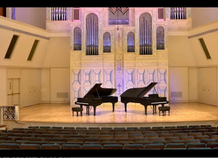 Spivey Hall