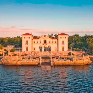 Vizcaya Museum and Gardens