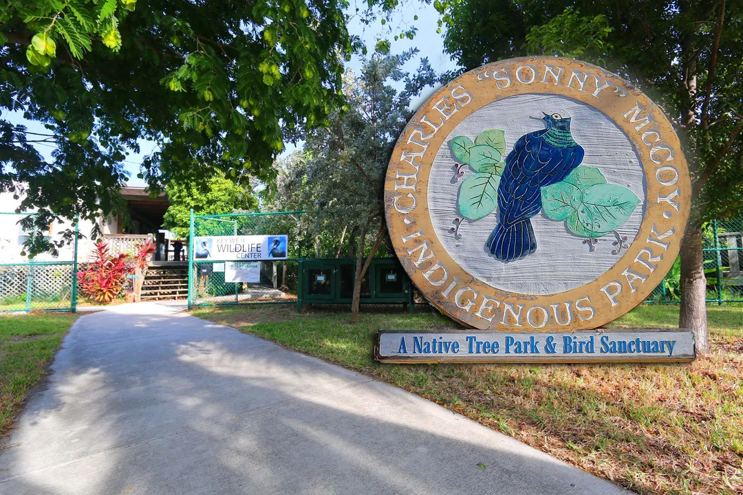 Sonny Mccoy Indigenous Park
