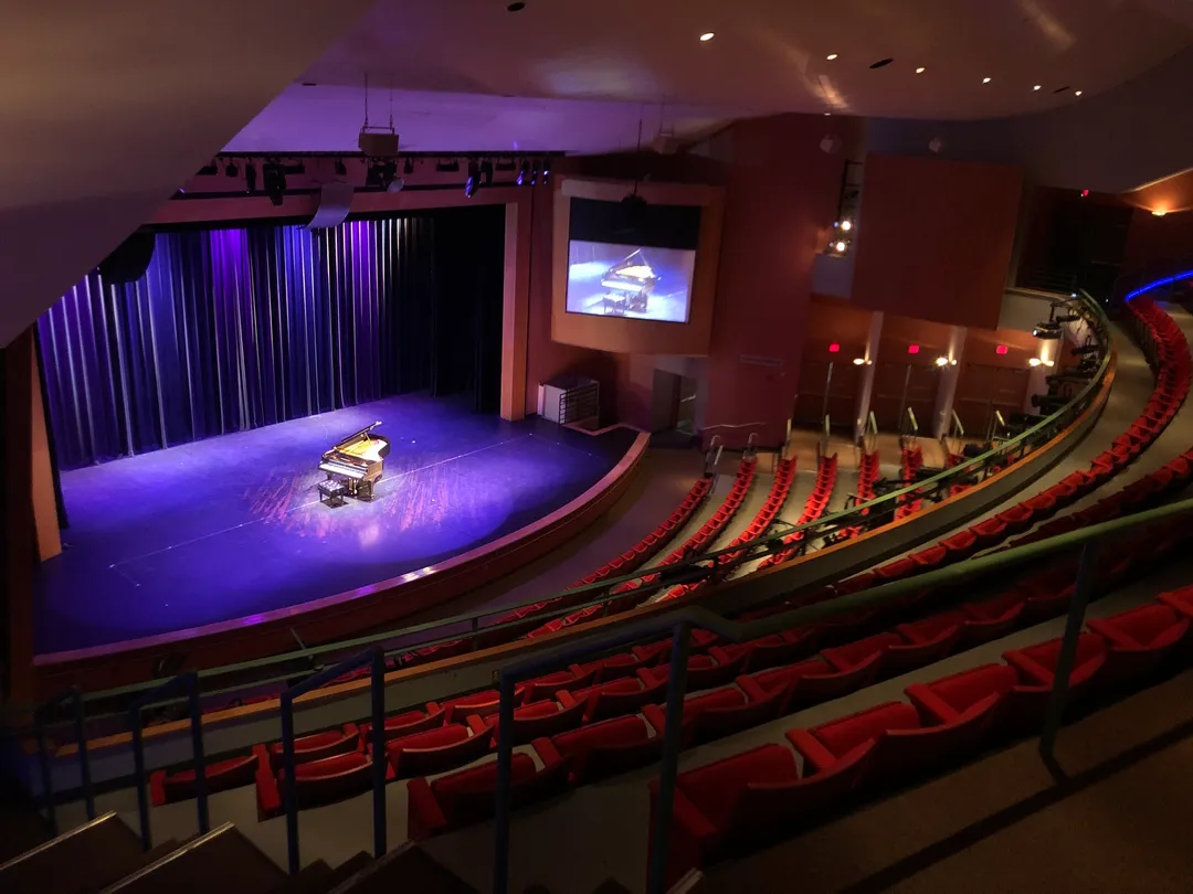 Eissey Campus Theatre