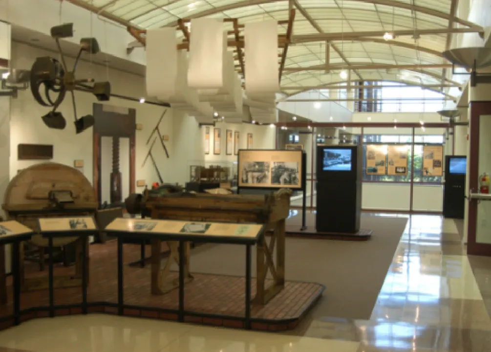 Robert C. Williams Museum of Papermaking
