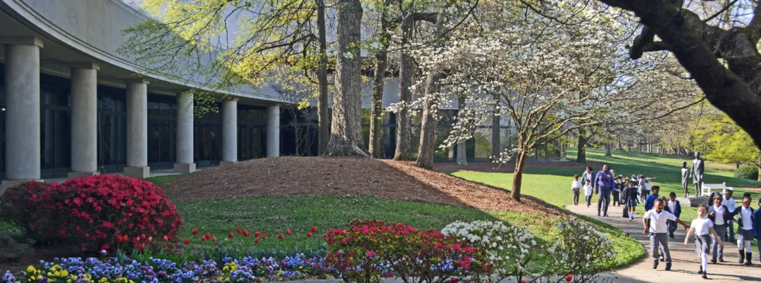 The Jimmy Carter Presidential Library and Museum