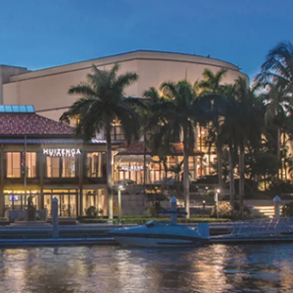Broward Center for the Performing Arts