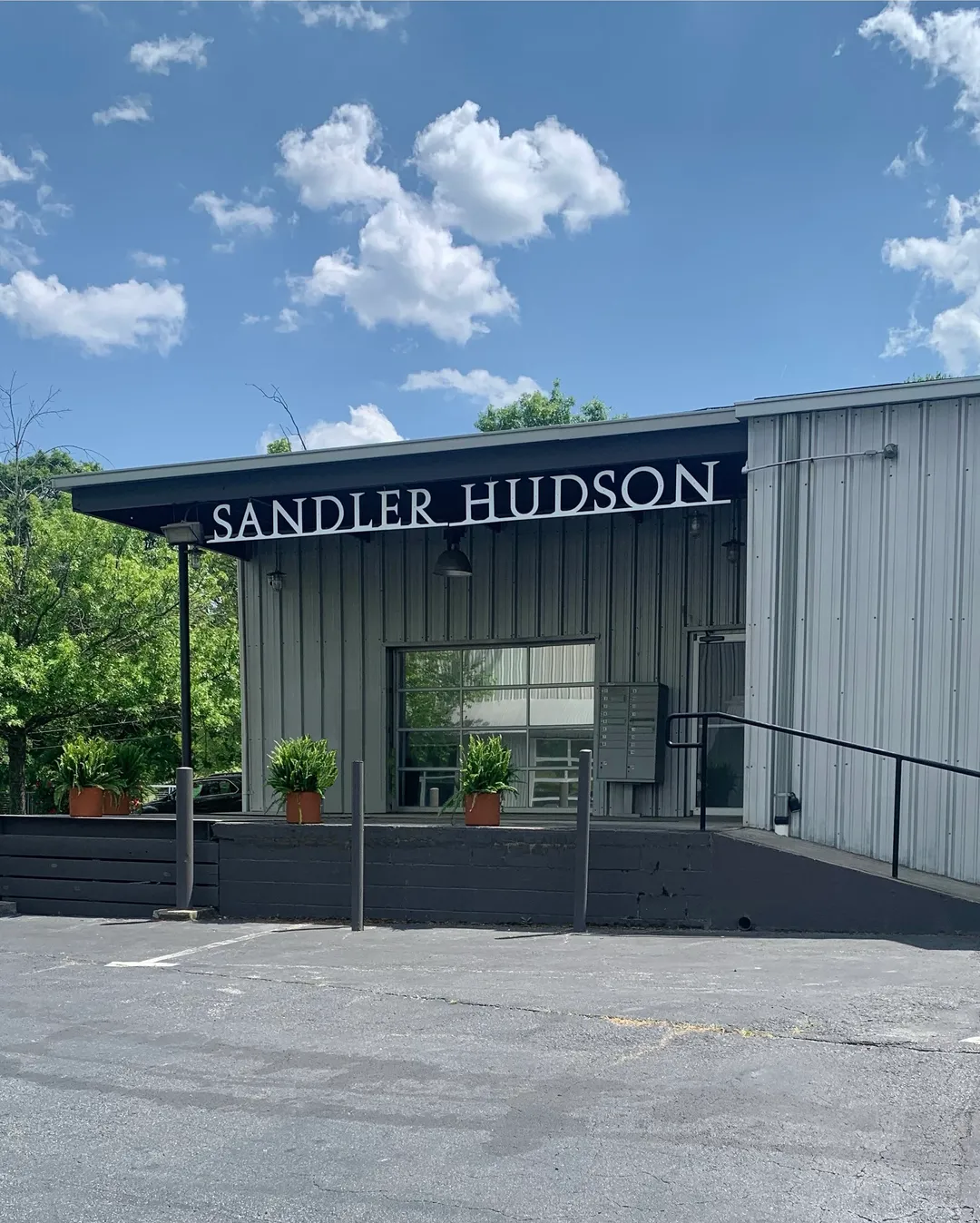 Sandler Hudson Gallery