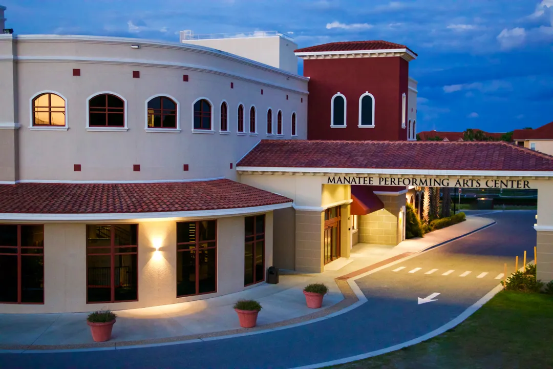 Manatee Performing Arts Center