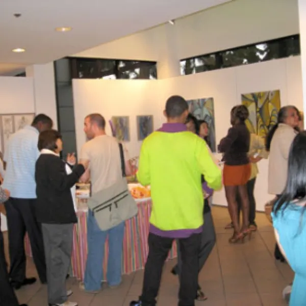 Mark K. Wheeler Gallery at The Art Institute of Fort Lauderdale