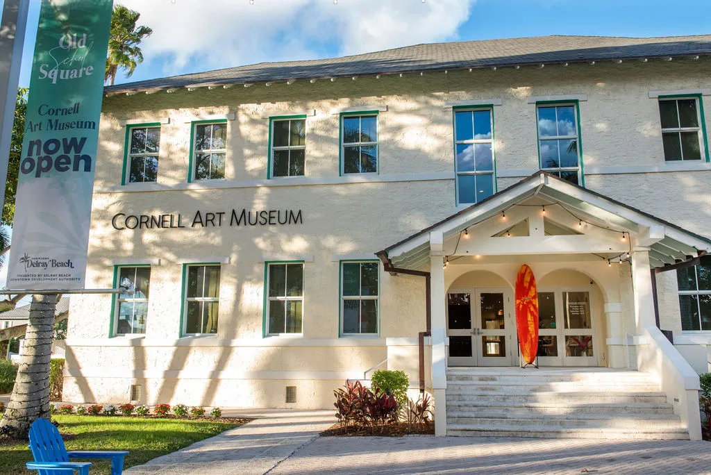 Cornell Art Museum